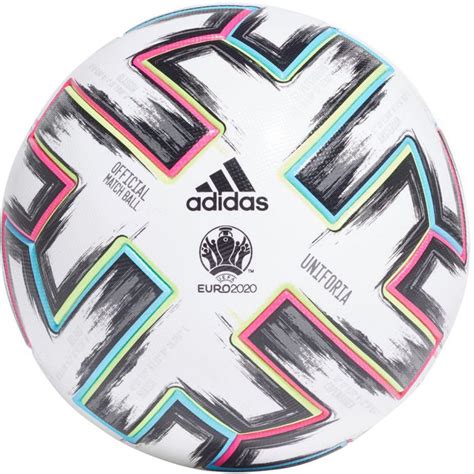 adidas uniforia ek 2020 voetbal - multicolor - maat 5|Adidas EK Voetbal 2020 wit .